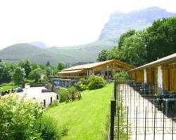 Apartamentos Camping La Barguilla