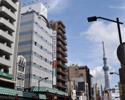 Asakusa Central Hotel