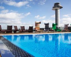 Clarion Hotel Arlanda Airport Terminal