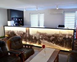 Hostel Malinowski City