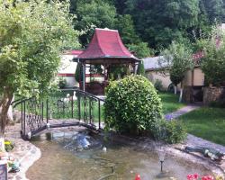 Pensiunea Cristina