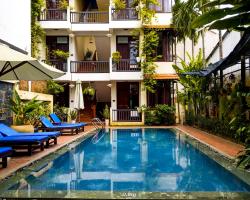 Riverside Oasis Villa