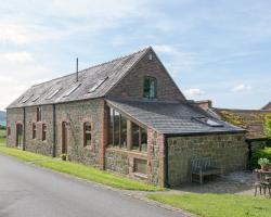 Old Hall Barn