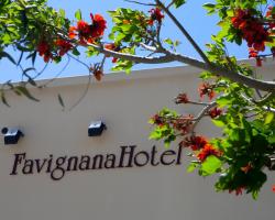 FAVIGNANA HOTEL Concept Holiday