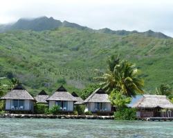 Pension Motu Iti