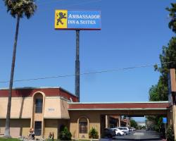 Ambassador Inn Fresno