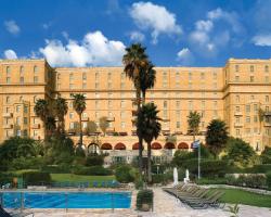 King David Hotel Jerusalem