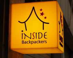 Backpackers Inside