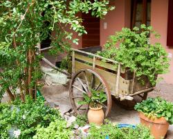 Charming B&B and Osteria La Crisalide