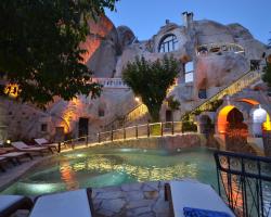 Cappadocia Gamirasu Cave Hotel