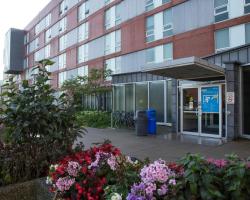 Humber College Lakeshore Campus Residence