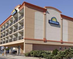 Days Inn by Wyndham Atlantic City Beachblock