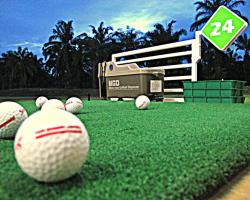 Palm Driving Range & Resort