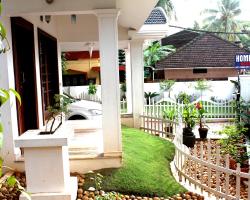 Homested Homestay Fort Kochi