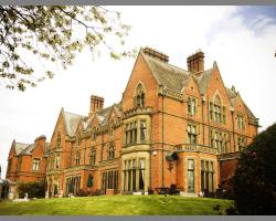 Wroxall Abbey Hotel & Estate