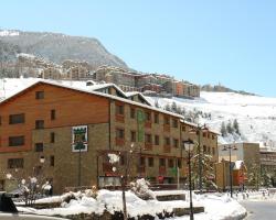 Apartamentos Turísticos Roc Del Castell