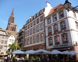 Hotel des Arts - Centre Cathédrale