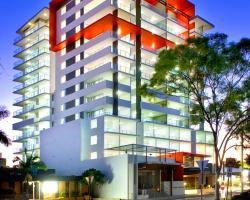 Edge Apartment Hotel