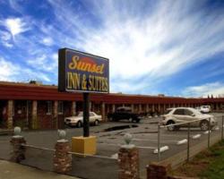 Sunset Inn and Suites West Sacramento