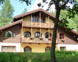 Chalet montagna e relax Volpe Rossa