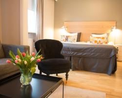 Hotell Aston