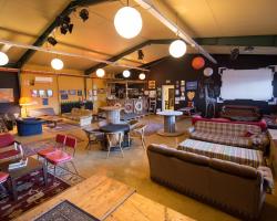 The Freezer Hostel & Culture Center