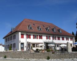 Hotel Restaurant Vue-des-Alpes