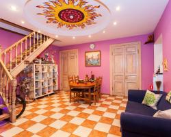 Итальянские комнаты и апартаменты Пио на Моховой 39