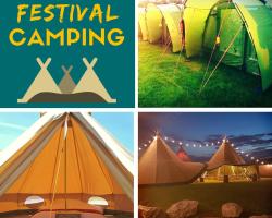 Edinburgh Festival Camping