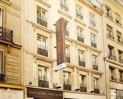 New Hotel Saint Lazare