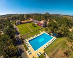 Odeceixe Bungalow-Parque de Campismo Sao Miguel