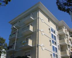 Hotel Moresco Riccione - Piscina Beach Village