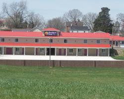 Budget Inn Palmyra