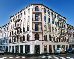 Frogner House Apartments - Odins Gate 10
