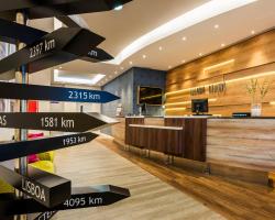 Hotel Madrid Centro, Affiliated by Meliá