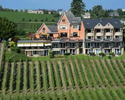 Hotel Des Vignes Restaurant Du Pressoir