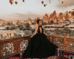 Goreme Cave Rooms&Pool