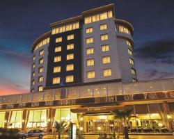 Yücesoy Liva Hotel Spa & Convention Center Mersin