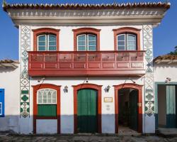 Pousada Arte Colonial - Casarão Histórico do Séc XVIII - Lancha Própria