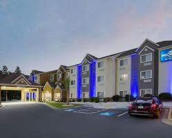 Microtel Inn & Suites by Wyndham Walterboro
