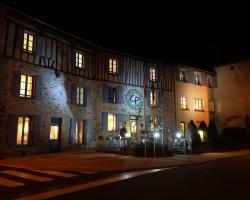 Le Saint Eloi Logis & SPA Restaurant L Schumacher