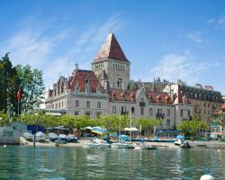 シャトー ドゥーシ