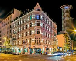 Grand Hotel Downtown - Frankfurt Central Station - Boutique Design Hotel