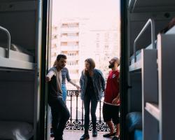 Black Swan Hostel Barcelona