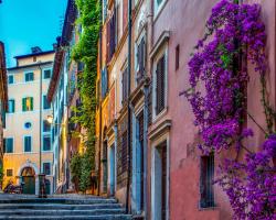 The Inn At The Roman Forum