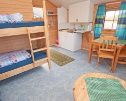 Hytte Camp Nordkapp - Blue