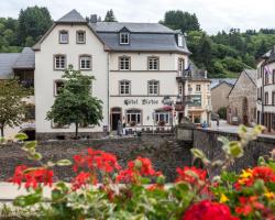 Hôtel - Restaurant " Victor Hugo"