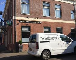Hotel het Gemeentehuis Uithuizen