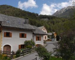 Apartment Les Voutes