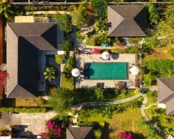 Taman Dewi Sri Villa et Bungalow